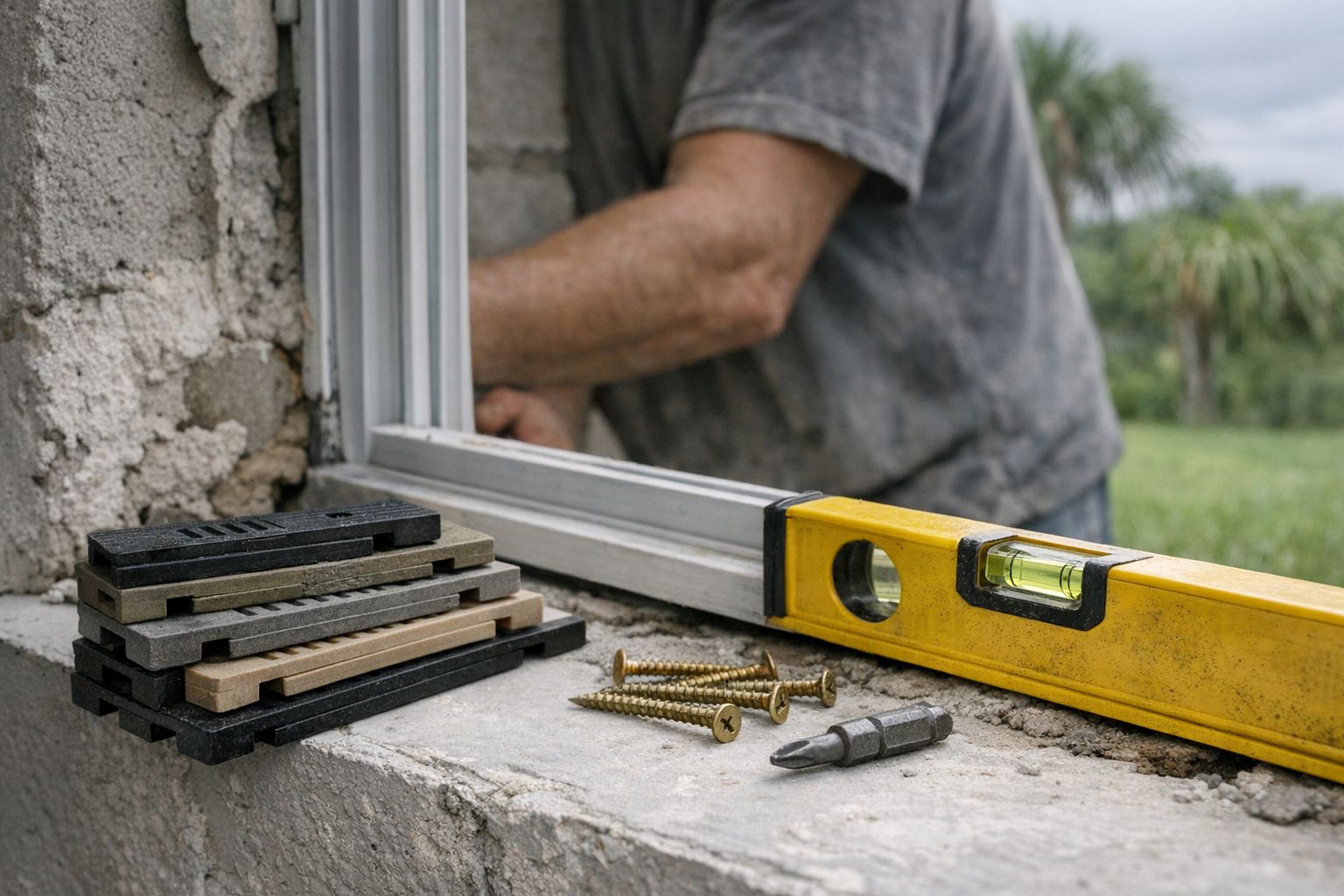 Contact Spring Hill Impact Windows